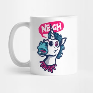 Unicorn Neigh Mug